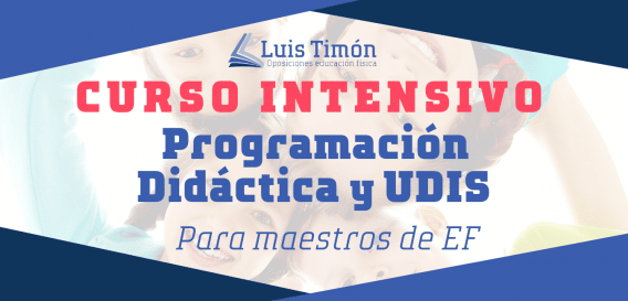 CURSO INTENSIVO PD Y UDIS PRIMARIA