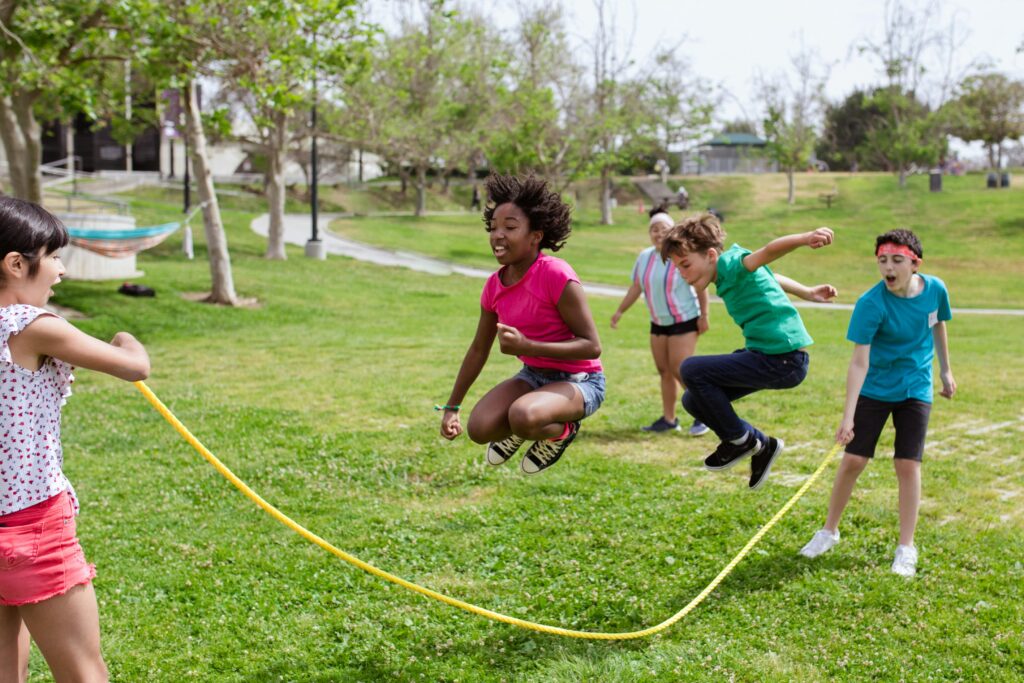 Juegos Predeportivos para Oposiciones de Educación Física