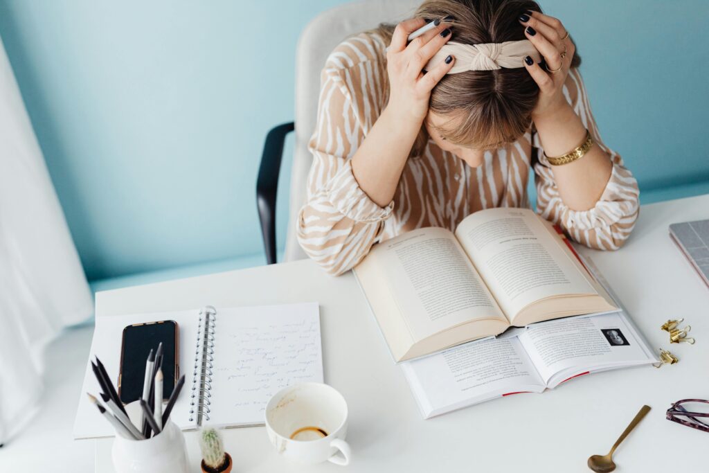 ansiedad en oposiciones educación física