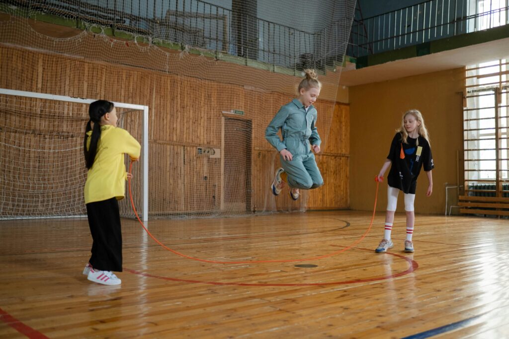 dinámicas en oposiciones Educación Física