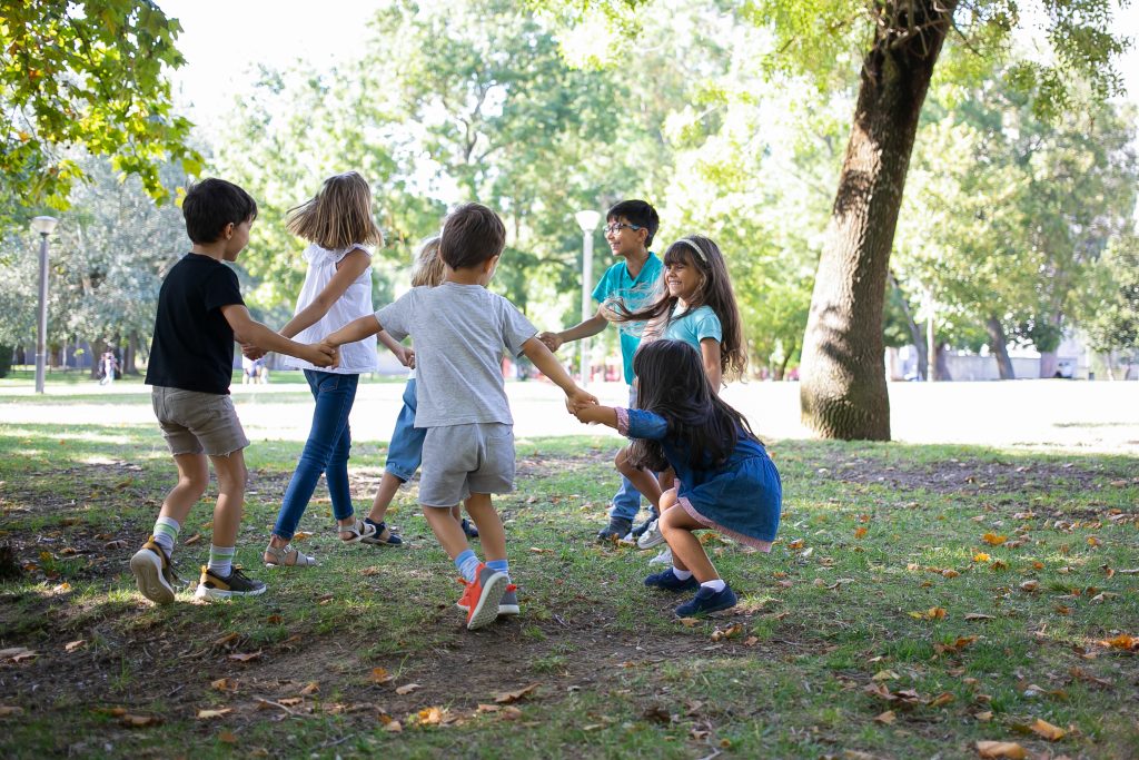 5 Juegos Cooperativos para Oposiciones de EF