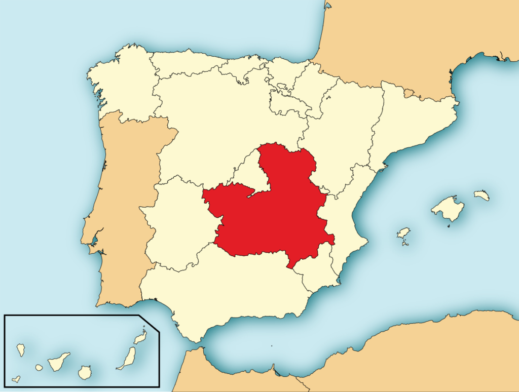 Convocatoria Castilla La Mancha 2025